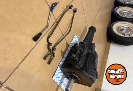 Accesorios para Autos - Caja de tercera Ford Falcon - En Venta