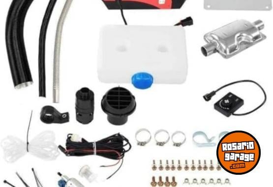 Otros (Náutica) - Calefactor diesel 8kw 12v - En Venta