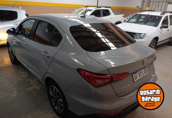 Autos - Fiat Cronos Precision 1.3 CVT 2023 Nafta 43000Km - En Venta