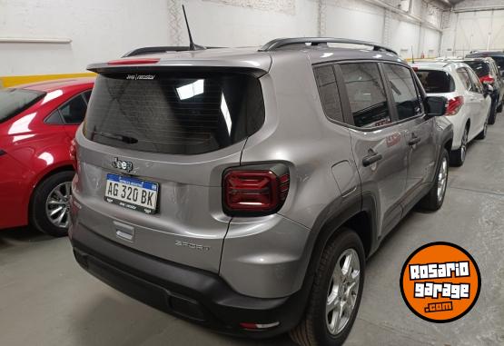 Camionetas - Jeep Renegade 1.8 Sport 2024 Nafta 20000Km - En Venta