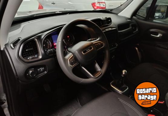 Camionetas - Jeep Renegade 1.8 Sport 2024 Nafta 20000Km - En Venta