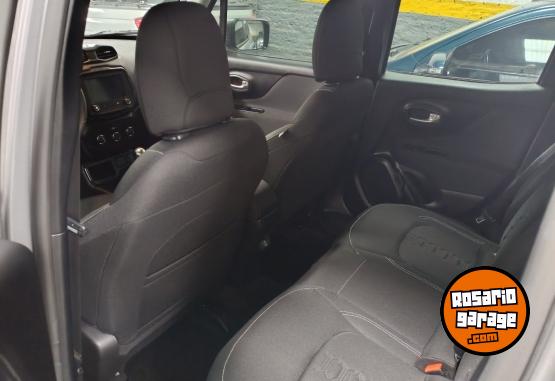 Camionetas - Jeep Renegade 1.8 Sport 2024 Nafta 20000Km - En Venta