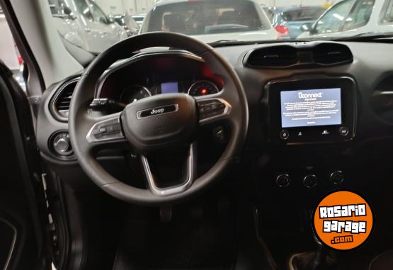 Camionetas - Jeep Renegade 1.8 Sport 2024 Nafta 20000Km - En Venta