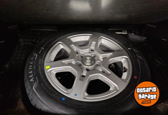 Camionetas - Jeep Renegade 1.8 Sport 2024 Nafta 20000Km - En Venta
