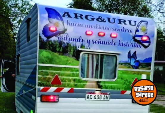 Otros - CASA RODANTE - En Venta