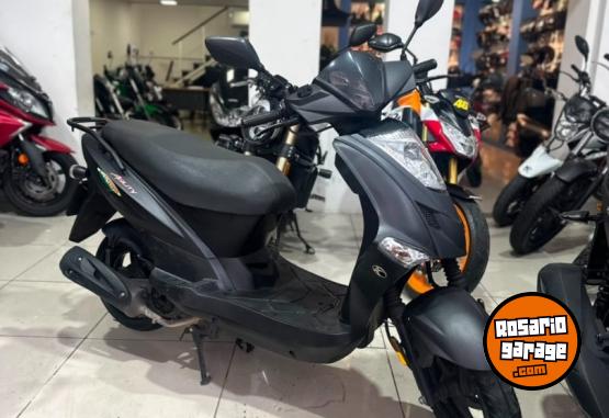 Motos - Kymco AGILITY 125 2024 Nafta 14555Km - En Venta