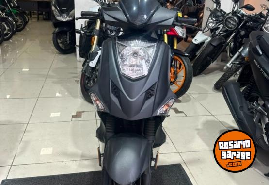 Motos - Kymco AGILITY 125 2024 Nafta 14555Km - En Venta