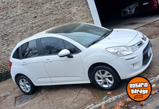 Autos - Citroen C3 Tendance 208 fox 2013 Nafta 140000Km - En Venta