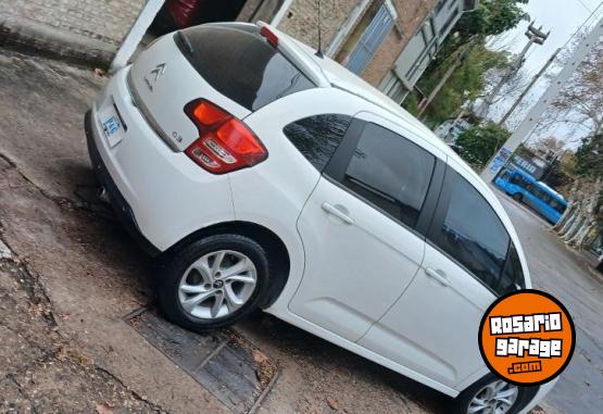 Autos - Citroen C3 Tendance 208 fox 2013 Nafta 140000Km - En Venta