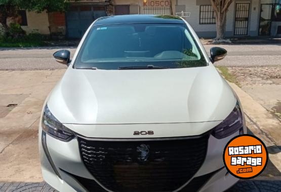 Autos - Peugeot 208 2023 Nafta 25500Km - En Venta