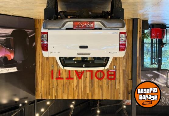 Camionetas - Toyota Hilux 2.5 Dc 4X4 Td Dx Pa 2015 Diesel 220000Km - En Venta