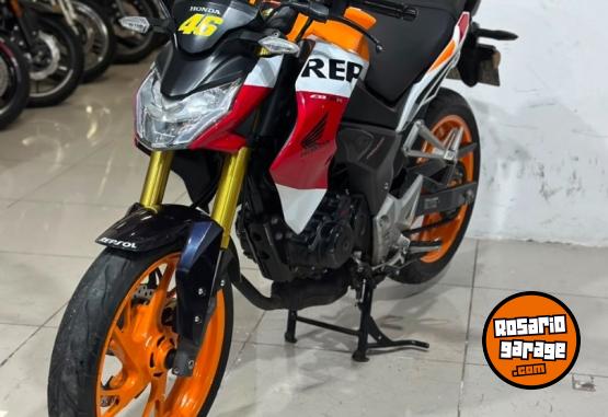 Motos - Honda cb 190 2017 Nafta 9500Km - En Venta