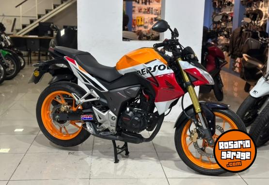 Motos - Honda cb 190 2017 Nafta 9500Km - En Venta