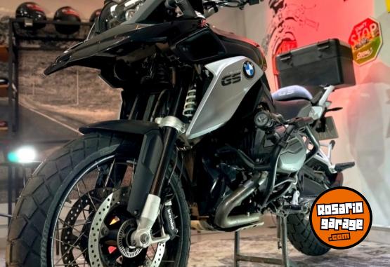 Motos - Bmw GS R1200 2016 Nafta 25420Km - En Venta