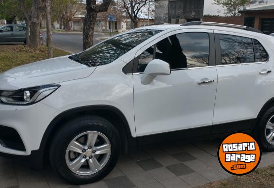 Camionetas - Chevrolet Tracker 1.8 LTZ 4X2 Premi 2018 Nafta 96200Km - En Venta