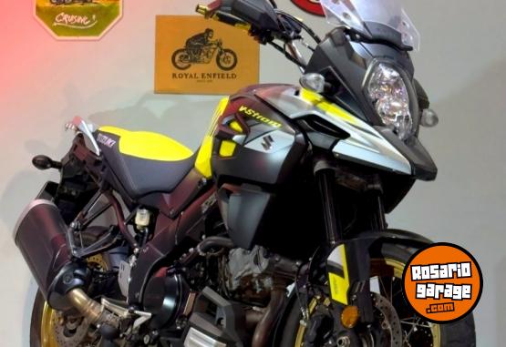 Motos - Suzuki V STROM 1000 2018 Nafta 9200Km - En Venta