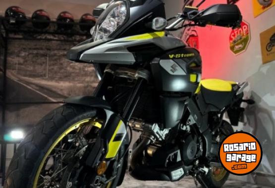 Motos - Suzuki V STROM 1000 2018 Nafta 9200Km - En Venta