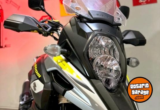 Motos - Suzuki V STROM 1000 2018 Nafta 9200Km - En Venta