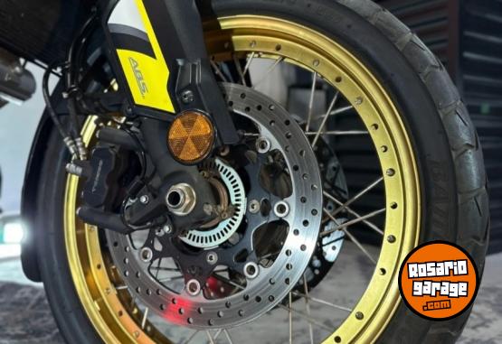 Motos - Suzuki V STROM 1000 2018 Nafta 9200Km - En Venta