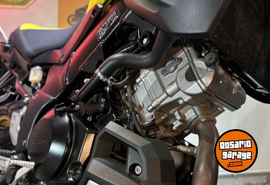 Motos - Suzuki V STROM 1000 2018 Nafta 9200Km - En Venta