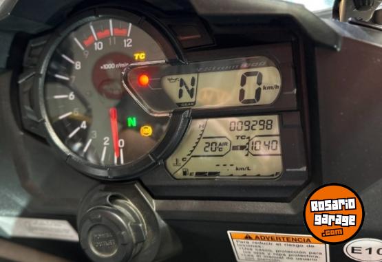 Motos - Suzuki V STROM 1000 2018 Nafta 9200Km - En Venta