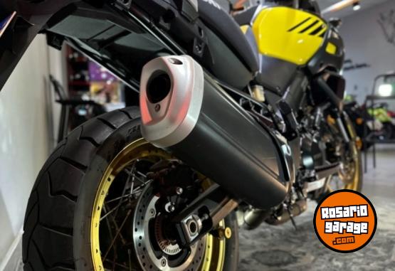 Motos - Suzuki V STROM 1000 2018 Nafta 9200Km - En Venta