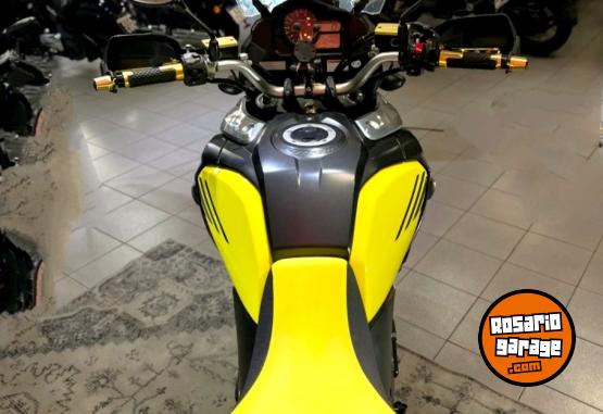 Motos - Suzuki V STROM 1000 2018 Nafta 9200Km - En Venta