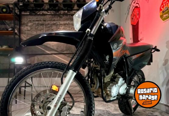Motos - Yamaha RTZ 250 2012 Nafta 30000Km - En Venta