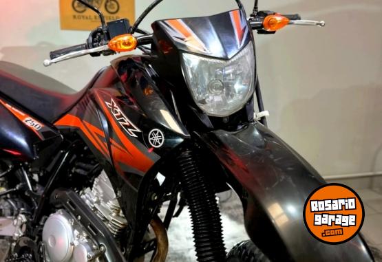 Motos - Yamaha RTZ 250 2012 Nafta 30000Km - En Venta