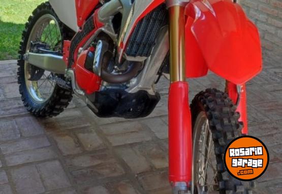 Motos - Honda crf 2017 Nafta 22Km - En Venta