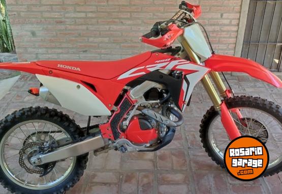 Motos - Honda crf 2017 Nafta 22Km - En Venta