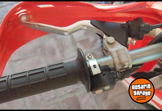 Motos - Honda crf 2017 Nafta 22Km - En Venta