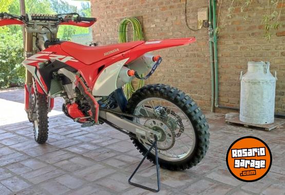 Motos - Honda crf 2017 Nafta 22Km - En Venta