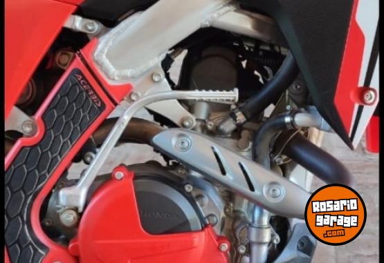 Motos - Honda crf 2017 Nafta 22Km - En Venta