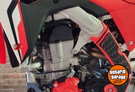 Motos - Honda crf 2017 Nafta 22Km - En Venta