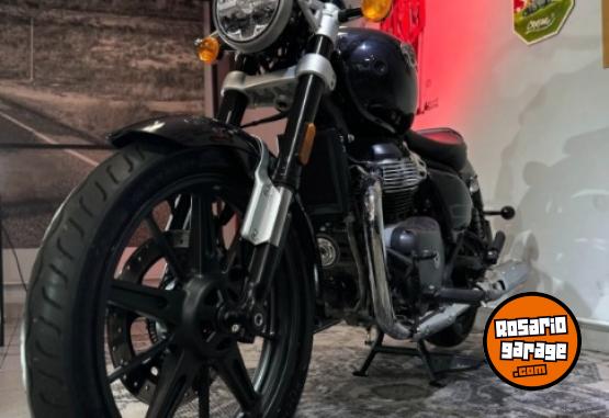 Motos - Royal Enfield SUPER METEOR 650 2024 Nafta 2200Km - En Venta