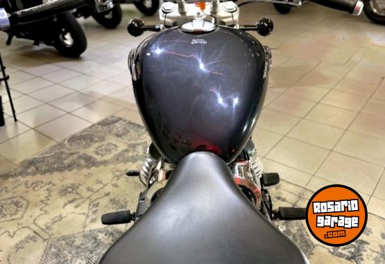 Motos - Royal Enfield SUPER METEOR 650 2024 Nafta 2200Km - En Venta