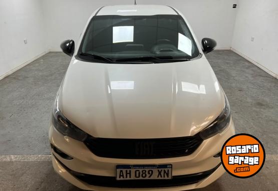 Autos - Fiat CRONOS DRIVE  GSE CVT BZ 2025 Nafta 56288Km - En Venta