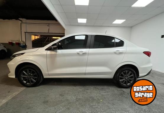 Autos - Fiat CRONOS DRIVE  GSE CVT BZ 2025 Nafta 56288Km - En Venta
