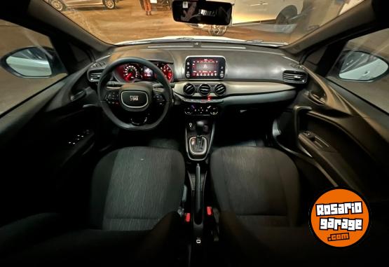 Autos - Fiat CRONOS DRIVE  GSE CVT BZ 2025 Nafta 56288Km - En Venta
