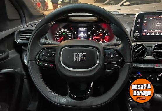 Autos - Fiat CRONOS DRIVE  GSE CVT BZ 2025 Nafta 56288Km - En Venta