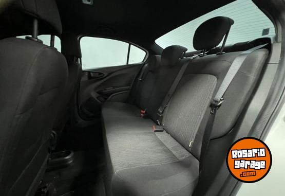 Autos - Fiat CRONOS DRIVE  GSE CVT BZ 2025 Nafta 56288Km - En Venta