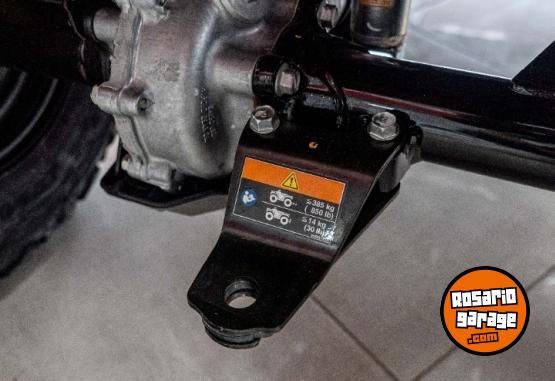 Cuatris y UTVs - Honda TRX 420 2026  0Km - En Venta
