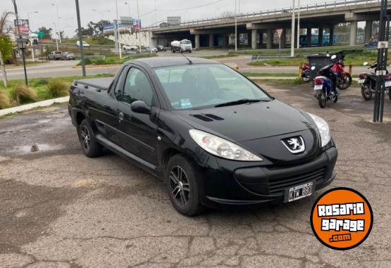 Utilitarios - Peugeot Hoggar 2012 GNC 112000Km - En Venta