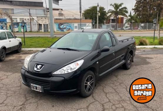 Utilitarios - Peugeot Hoggar 2012 GNC 112000Km - En Venta