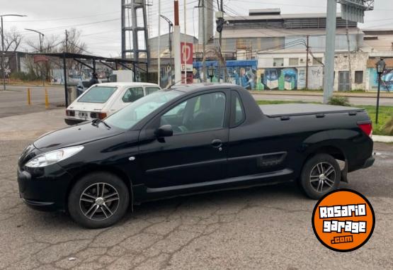 Utilitarios - Peugeot Hoggar 2012 GNC 112000Km - En Venta