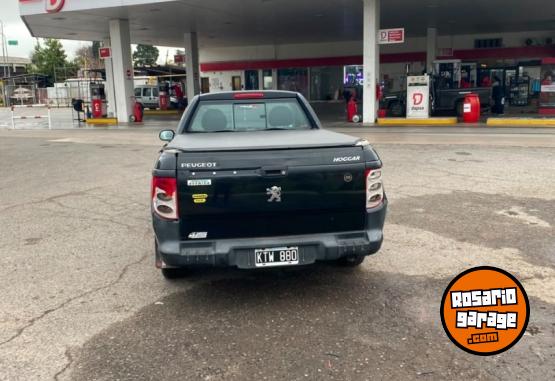 Utilitarios - Peugeot Hoggar 2012 GNC 112000Km - En Venta