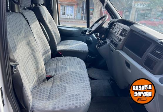 Utilitarios - Ford Transit 2.4 2012 Diesel 195000Km - En Venta