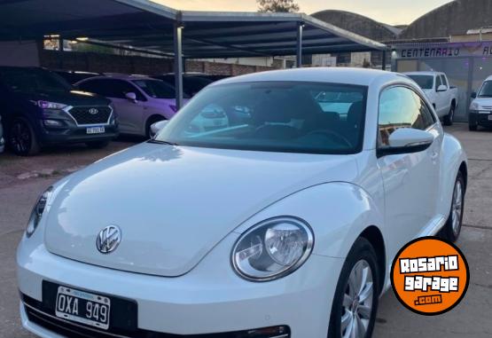 Autos - Ford The Beetle Design 1.4 2015 Nafta  - En Venta