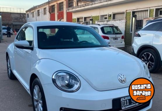 Autos - Ford The Beetle Design 1.4 2015 Nafta  - En Venta